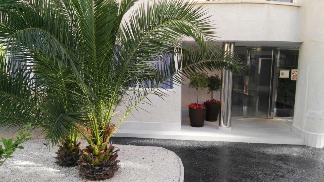 Azul Rentals Benidorm Flat Zewnętrze zdjęcie