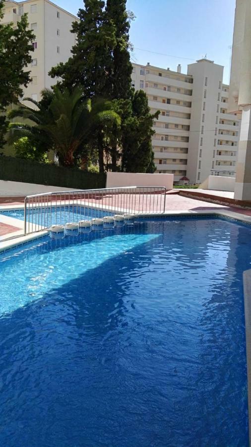 Azul Rentals Benidorm Flat Zewnętrze zdjęcie