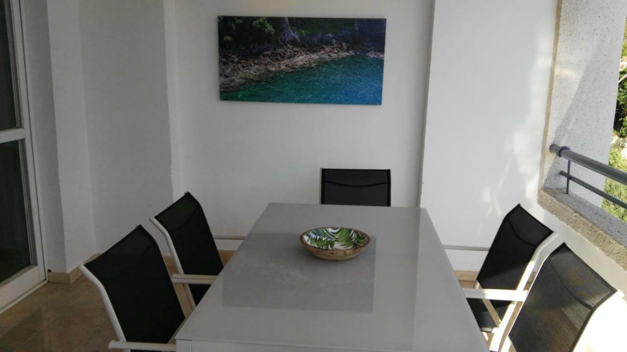 Azul Rentals Benidorm Flat Zewnętrze zdjęcie